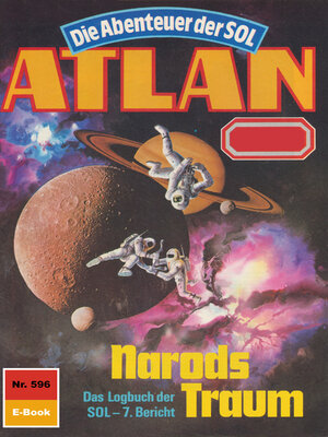 cover image of Atlan 596